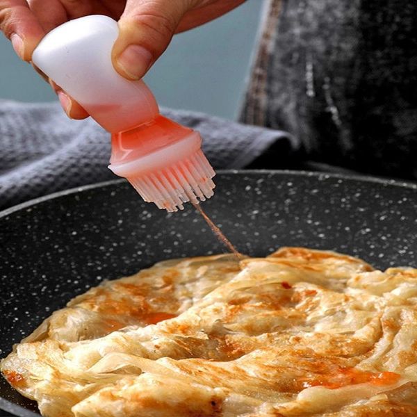 tools & accessories high temperature resistant silicone bottle oil brush portable barbecue grill liquid brushes baking bbq tool kitchen
tools & accessories high temperature resistant silicone bottle oil brush portable barbecue grill liquid brushes baking bbq tool kitchen