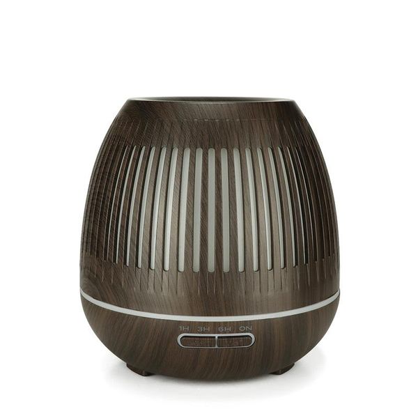 fragrance lamps wooden aroma essential oil diffuser ultrasonic 400ml air humidifier wood grain electric led lights 50xxl15
fragrance lamps wooden aroma essential oil diffuser ultrasonic 400ml air humidifier wood grain electric led lights 50xxl15