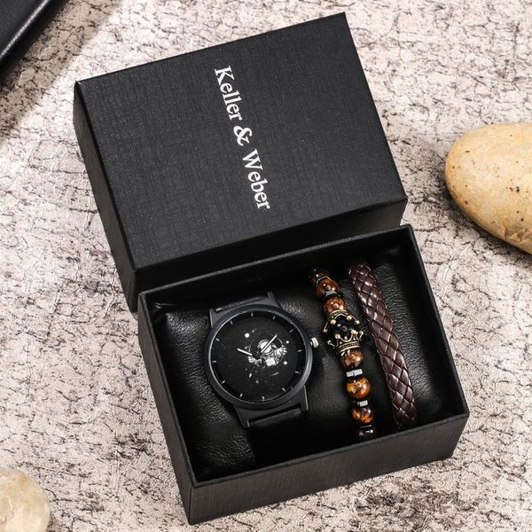 wristwatches black gift sets for men luxury men's watches handmade exquisite casual watch spaceman series-shuttle gifts set boyfriends, Slivery;brown
wristwatches black gift sets for men luxury men's watches handmade exquisite casual watch spaceman series-shuttle gifts set boyfriends, Slivery;brown