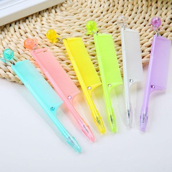 gel pens 1pcs south korea creative stationery with drill night light comb pen papelaria ballpen caneta office material escolar schoo
gel pens 1pcs south korea creative stationery with drill night light comb pen papelaria ballpen caneta office material escolar schoo