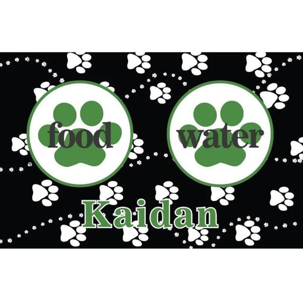 kennels & pens beautiful pattern dog mat cat pu leather material pet placemat bowl and plate custom name home pad
kennels & pens beautiful pattern dog mat cat pu leather material pet placemat bowl and plate custom name home pad