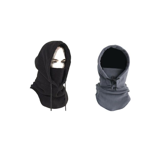cycling caps & masks 2 pcs windproof hat thickened ski face mask fleece hood sports for riding skiing mountaineering (grey + black)
cycling caps & masks 2 pcs windproof hat thickened ski face mask fleece hood sports for riding skiing mountaineering (grey + black)