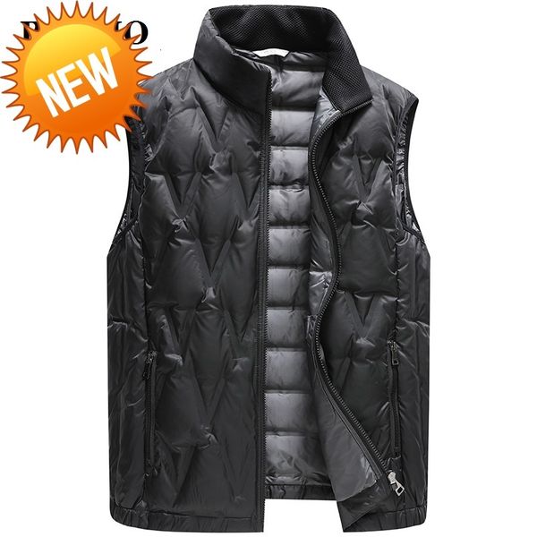 batmo 2021 new arrival autumn 90% white duck down jackets men,men's vest,plus-size m-4xl 20383, Black
batmo 2021 new arrival autumn 90% white duck down jackets men,men's vest,plus-size m-4xl 20383, Black