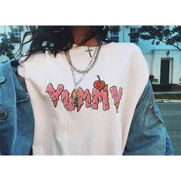 summer short sleeve street hip hop large loose cotton women couple youth yuansuo retro fashion t class clothes 210512, White
summer short sleeve street hip hop large loose cotton women couple youth yuansuo retro fashion t class clothes 210512, White