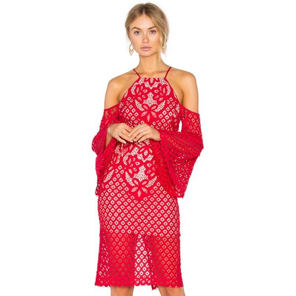 casual dresses sweet embroidery lace off the shoulder women dress flare sleeve cut out spaghetti strap mini bodycon party vestido, Black;gray
casual dresses sweet embroidery lace off the shoulder women dress flare sleeve cut out spaghetti strap mini bodycon party vestido, Black;gray