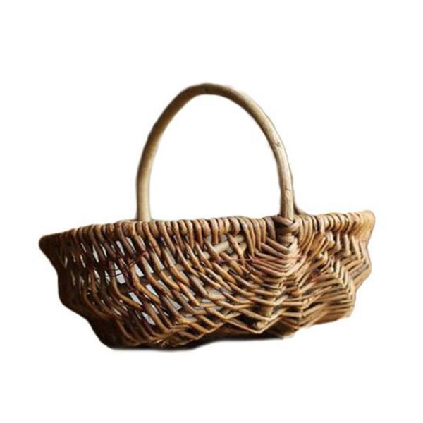 storage baskets woven flower basket weaving for wedding kitchen food organizer household shopping
storage baskets woven flower basket weaving for wedding kitchen food organizer household shopping