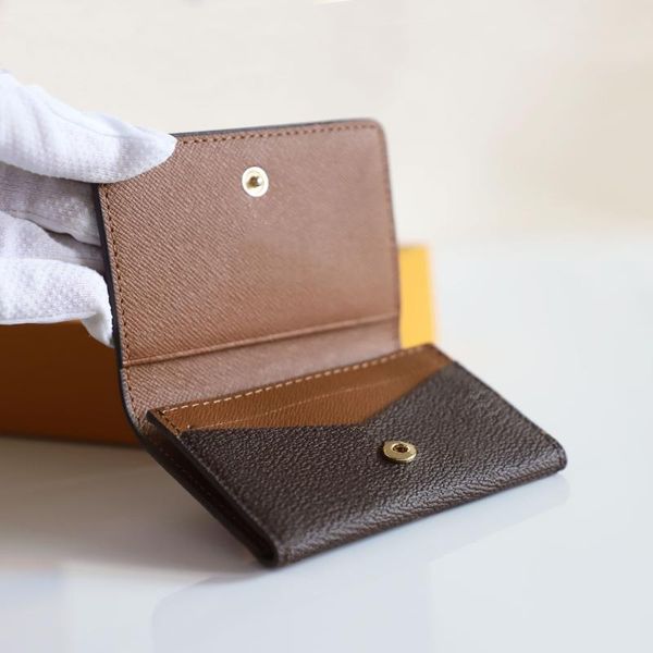 card holders designer women's wallet genuine leather female cardholder business holder coin purse boxs money clip ship, Brown;gray
card holders designer women's wallet genuine leather female cardholder business holder coin purse boxs money clip ship, Brown;gray