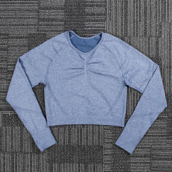 long sleeve yoga shirts sport fitness gym sports wear for women push up running full clothes outfit
long sleeve yoga shirts sport fitness gym sports wear for women push up running full clothes outfit