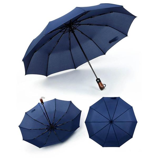 umbrellas 10 bone windproof rain folding creative umbrella automatic business fashion women wooden handl ng
umbrellas 10 bone windproof rain folding creative umbrella automatic business fashion women wooden handl ng