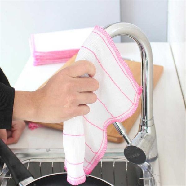 cleaning cloths 5pcs five-layer cotton gauze absorbent dish cloth kitchen plate bowl wash towel oil-free
cleaning cloths 5pcs five-layer cotton gauze absorbent dish cloth kitchen plate bowl wash towel oil-free