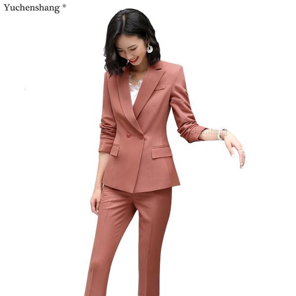 women's suits & blazers fall autumn winter new arrival pant suit women black blue red work 2 piece set single breasted loose blazer and, White;black
women's suits & blazers fall autumn winter new arrival pant suit women black blue red work 2 piece set single breasted loose blazer and, White;black