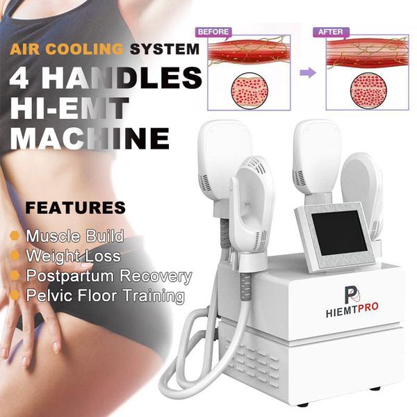 non-invasive ems electromagnetic slimming body shaping strength muscle stimulation enhancement sculpt anti cellulite 4 handle beauty machi
non-invasive ems electromagnetic slimming body shaping strength muscle stimulation enhancement sculpt anti cellulite 4 handle beauty machi