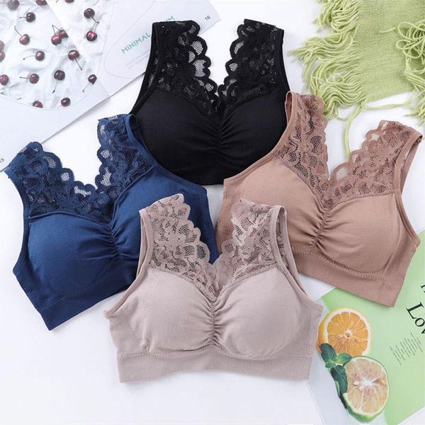 bra-push up comfort super elastic breathable lace bra fit 40-60 kg fashion women's sports bras sportswear accessories yoga out
bra-push up comfort super elastic breathable lace bra fit 40-60 kg fashion women's sports bras sportswear accessories yoga out