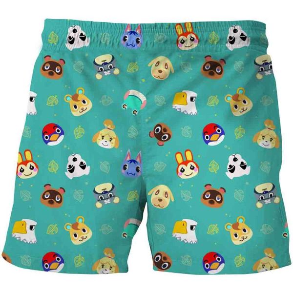 shorts summer cartoon animal crossing children 3d print kids casual boy baby girl sport leisure fashion cute style, Black
shorts summer cartoon animal crossing children 3d print kids casual boy baby girl sport leisure fashion cute style, Black