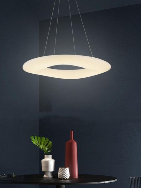 pendant lamps main imported commodities: household ring led chandeliers, modern white for kitchens and restaurants, interior decoration
pendant lamps main imported commodities: household ring led chandeliers, modern white for kitchens and restaurants, interior decoration