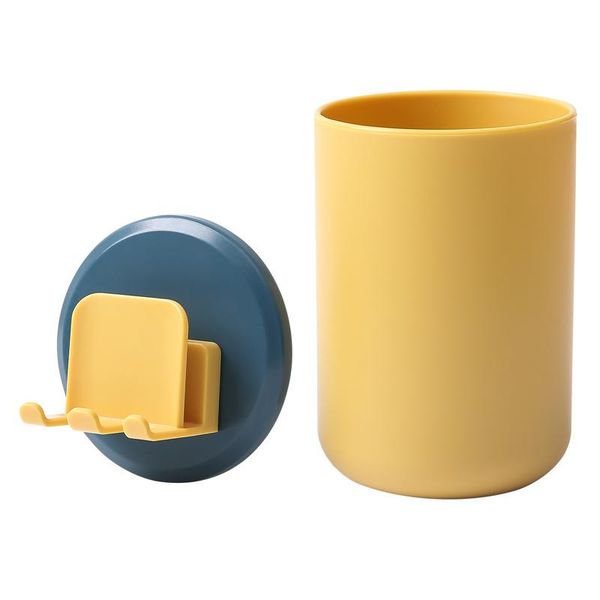 toothbrush holders 1 set wall-mounted holder toothpaste case and toothcup bathroom storage rack punch wall home organize
toothbrush holders 1 set wall-mounted holder toothpaste case and toothcup bathroom storage rack punch wall home organize