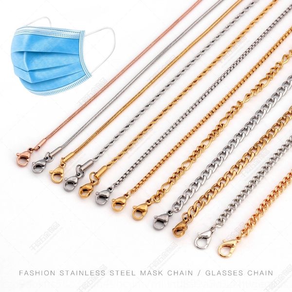 9jcY mask anti dropping eye s stainless steel mask rope anti dropping hanging neck glasses rope hanging chain glasses chain
9jcY mask anti dropping eye s stainless steel mask rope anti dropping hanging neck glasses rope hanging chain glasses chain