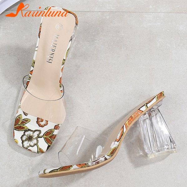 dress shoes karin fashion print summer mules elegant slip-on heels women 2021 trendy sweet transparent pvc, Black
dress shoes karin fashion print summer mules elegant slip-on heels women 2021 trendy sweet transparent pvc, Black