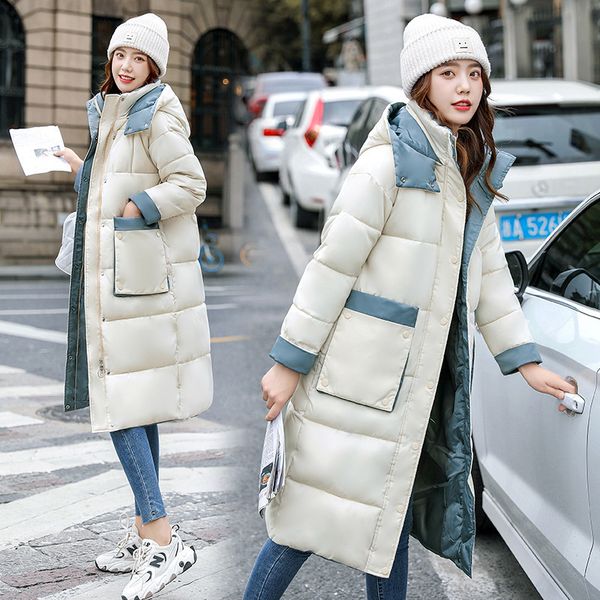 luxury women's short coatwinter long women's korean version knee length cloth coat cotton padded et winter, Black;brown
luxury women's short coatwinter long women's korean version knee length cloth coat cotton padded et winter, Black;brown