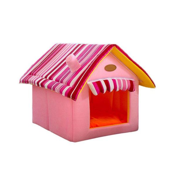 soft cute house shaped princess cats/dogs pet bed with lace roof w0yc cat beds & furniture
soft cute house shaped princess cats/dogs pet bed with lace roof w0yc cat beds & furniture