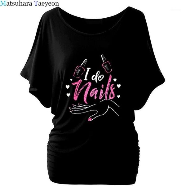 t-shirt fashion nails letters print women plus size wome harajuku tshirt cotton short sleeve funny t-shirts tee1 women's 18x9, White
t-shirt fashion nails letters print women plus size wome harajuku tshirt cotton short sleeve funny t-shirts tee1 women's 18x9, White