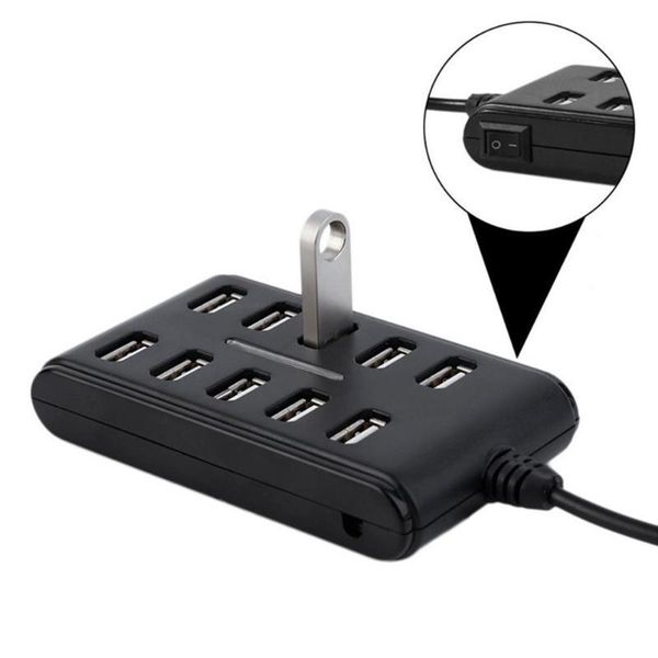 hubs 1pcs high speed 480 mbps usb 2.0 hub 10 ports lappc portable extension for computer sale splitter b2s7
hubs 1pcs high speed 480 mbps usb 2.0 hub 10 ports lappc portable extension for computer sale splitter b2s7