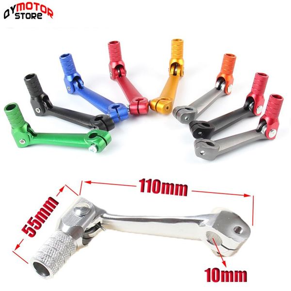motorcycle brakes aluminum folding gear shift shifter lever fit kayo t2 t4 t6 bse 189 j1 j2 250cc dirt bike motocross
motorcycle brakes aluminum folding gear shift shifter lever fit kayo t2 t4 t6 bse 189 j1 j2 250cc dirt bike motocross