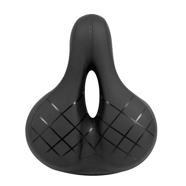 bike saddles thickened bicycle seat comfortable breathable memory foam with double absorption cushion
bike saddles thickened bicycle seat comfortable breathable memory foam with double absorption cushion