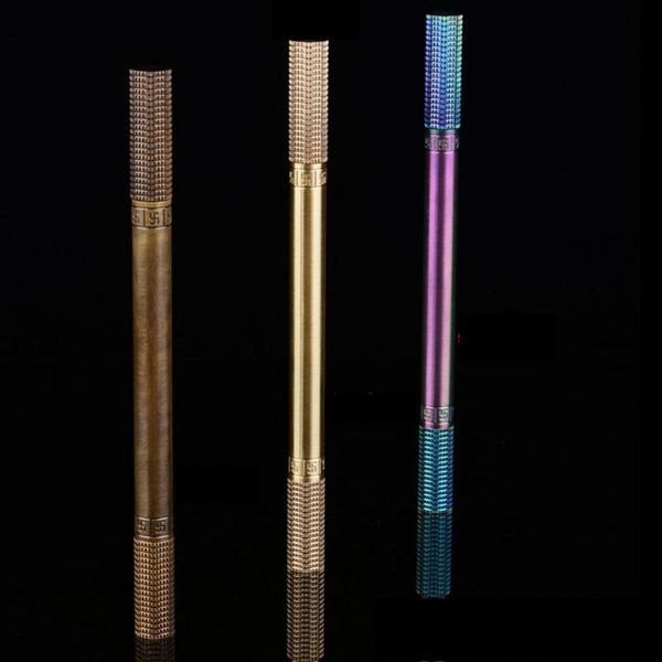 gel pens creative brass ink pen monkey king bar metal writing tool outdoor lover' gifts 3 colors for options
gel pens creative brass ink pen monkey king bar metal writing tool outdoor lover' gifts 3 colors for options