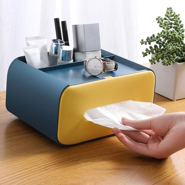 tissue boxes & napkins creative multifunctional plastic box paper towel organizer case holder home table decor household supplies
tissue boxes & napkins creative multifunctional plastic box paper towel organizer case holder home table decor household supplies