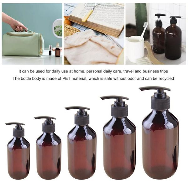 shampoo lotion shower gel bottles bathroom soap bottle hand sanitizer press-type portable container storage liquid dispenser
shampoo lotion shower gel bottles bathroom soap bottle hand sanitizer press-type portable container storage liquid dispenser
