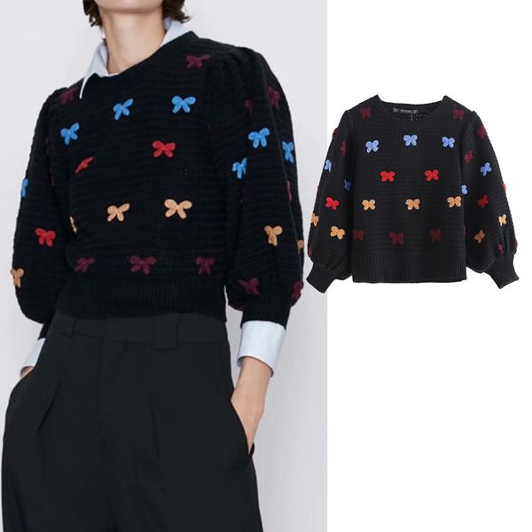 tank female autumn embroidered arches printing the neck winter sweater, long, knitted sweater, White
tank female autumn embroidered arches printing the neck winter sweater, long, knitted sweater, White