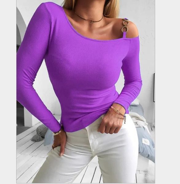 t-shirt fashion soild color casual boat neck womens plus size tshirt strapless women designers clothes, Black
t-shirt fashion soild color casual boat neck womens plus size tshirt strapless women designers clothes, Black