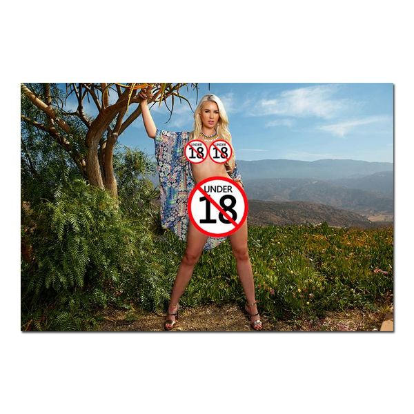 paintings model posters blonde woman pictures wall art print canvas for living room decor
paintings model posters blonde woman pictures wall art print canvas for living room decor