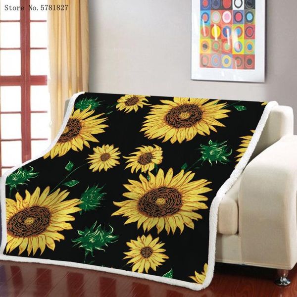 yellow sunflower sherpa blanket colorful flower weighted oil painting throw beautiful plant home blankets
yellow sunflower sherpa blanket colorful flower weighted oil painting throw beautiful plant home blankets