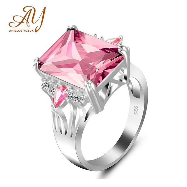 cluster rings anillos yuzuk silver 925 jewelry ring ruby women's trendy natural gemstone engagement fine, Golden;silver
cluster rings anillos yuzuk silver 925 jewelry ring ruby women's trendy natural gemstone engagement fine, Golden;silver
