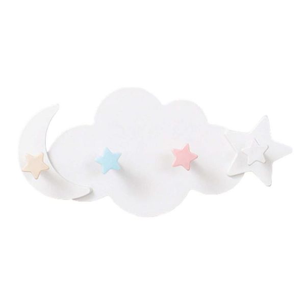 hooks & rails nail-wall clothes star moon cloud shape key holder mounted storage hanger door decorative organizer without d
hooks & rails nail-wall clothes star moon cloud shape key holder mounted storage hanger door decorative organizer without d