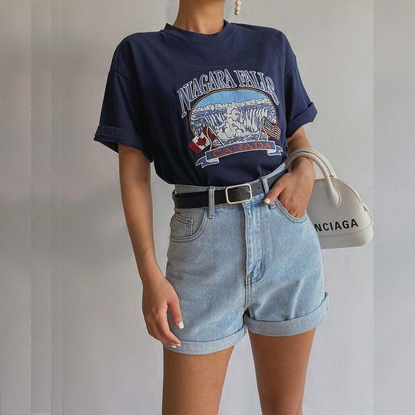 embroidery letter graphic t shirts print vintage loose woman tshirts o neck short sleeve casual summer 2021 usa french style women's t-, White
embroidery letter graphic t shirts print vintage loose woman tshirts o neck short sleeve casual summer 2021 usa french style women's t-, White