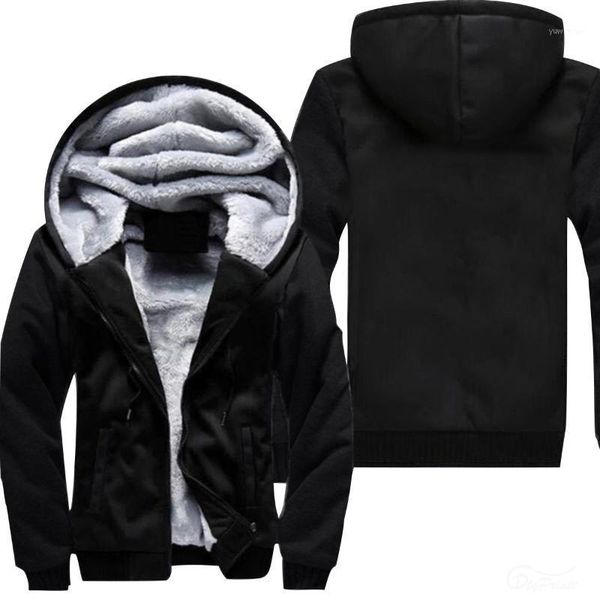 men's hoodies & sweatshirts autumn winter for men heavyweight fleece sweatshirt full zip up thick sherpa lined customize design/name eu, Black
men's hoodies & sweatshirts autumn winter for men heavyweight fleece sweatshirt full zip up thick sherpa lined customize design/name eu, Black