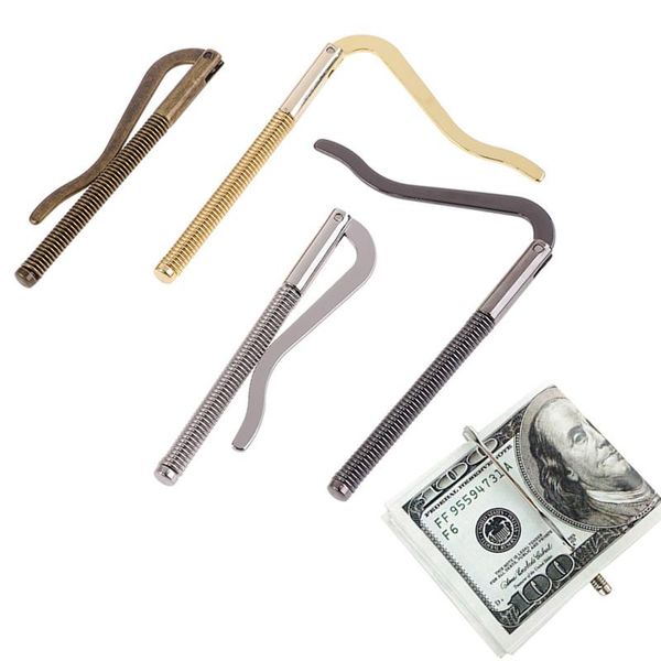 clothing & wardrobe storage 1pc fashion metal bifold money clip bar wallet replace parts spring clamp cash holder black,silver,bronze,gold
clothing & wardrobe storage 1pc fashion metal bifold money clip bar wallet replace parts spring clamp cash holder black,silver,bronze,gold
