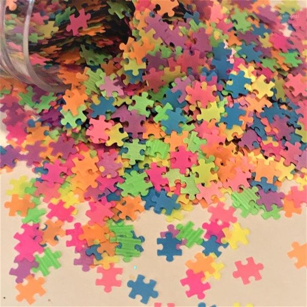 puzzle #4 autism awareness glitter /4- 6mm matte w/luster multi-colored/ 50g solvent resistant nail neon, matte, 451, Silver;gold
puzzle #4 autism awareness glitter /4- 6mm matte w/luster multi-colored/ 50g solvent resistant nail neon, matte, 451, Silver;gold