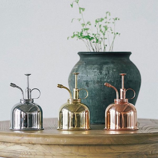 watering equipments nordic engels-stijl fles vintage messing succulenten gouden tuinieren spuiten kan water pot garden supplies
watering equipments nordic engels-stijl fles vintage messing succulenten gouden tuinieren spuiten kan water pot garden supplies