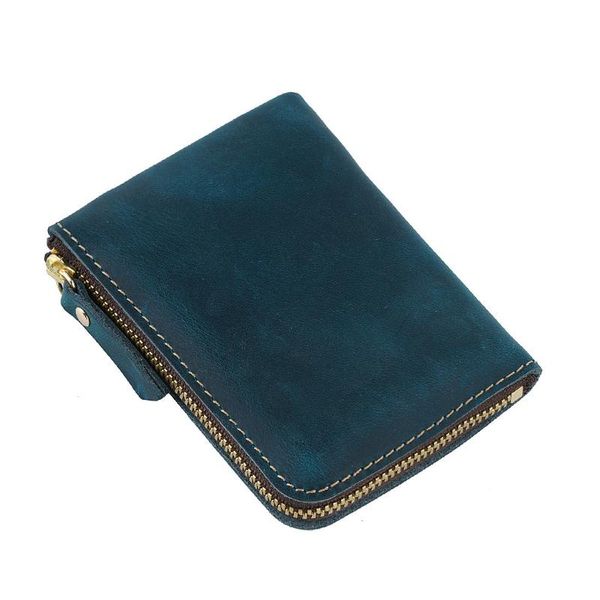 card holders arrivals men credit id rustic crazy horse leather customized business zipper wallet cardholder, Brown;gray
card holders arrivals men credit id rustic crazy horse leather customized business zipper wallet cardholder, Brown;gray