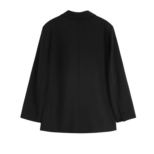 women's suits & blazers black side lace up women's blazer long sleeve jacket fashion winter blazers lady office job suit pockets s, White;black
women's suits & blazers black side lace up women's blazer long sleeve jacket fashion winter blazers lady office job suit pockets s, White;black