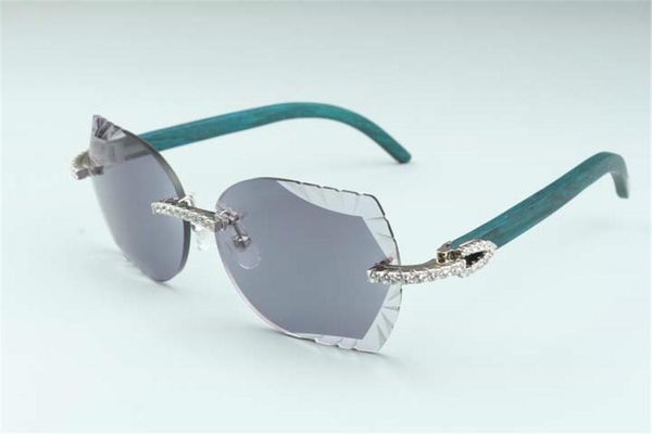 cutting pchromic lens 8300817 sunglasses with endless diamonds and teal natural wooden temples 58-18-135mm, White;black
cutting pchromic lens 8300817 sunglasses with endless diamonds and teal natural wooden temples 58-18-135mm, White;black