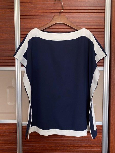 women's t-shirt uw0596 fashion women & tees 2021 runway luxury european design party style t-shirts clothing, White
women's t-shirt uw0596 fashion women & tees 2021 runway luxury european design party style t-shirts clothing, White