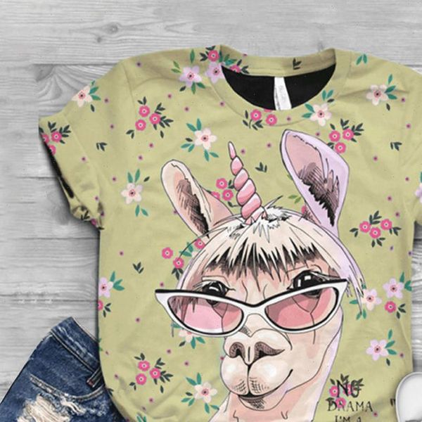 plus size funny womens shirt o neck streetwear short sleeve 3d giraffe print casual blouse camiseta mujer jsw, White
plus size funny womens shirt o neck streetwear short sleeve 3d giraffe print casual blouse camiseta mujer jsw, White