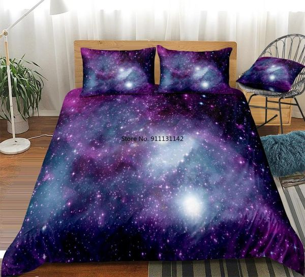 bedding sets galaxy set star space duvet cover universe home textiles microfiber blue black purple beds for boys girls kids
bedding sets galaxy set star space duvet cover universe home textiles microfiber blue black purple beds for boys girls kids