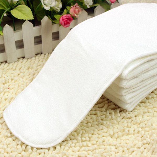 patpat 5pcs three-layer reusable microfiber inserts super absorption cotton cloth diaper diapers
patpat 5pcs three-layer reusable microfiber inserts super absorption cotton cloth diaper diapers