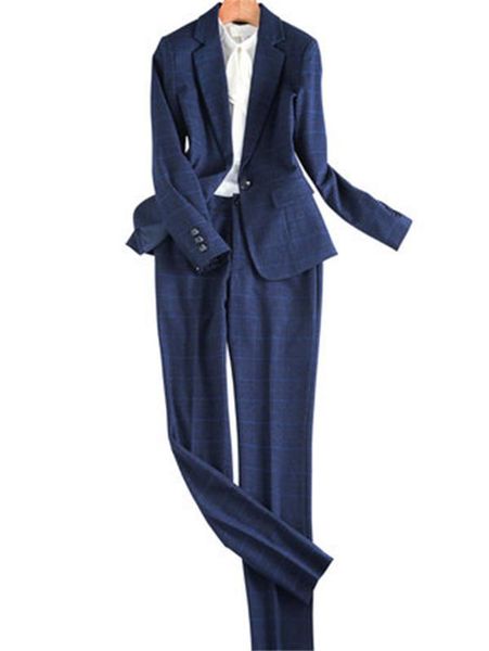 women's suits & blazers women pant high end professional wear fashion suit pants small ol set business uniforms increase size5xl, White;black
women's suits & blazers women pant high end professional wear fashion suit pants small ol set business uniforms increase size5xl, White;black